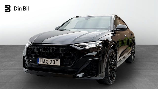Audi Q8 2024