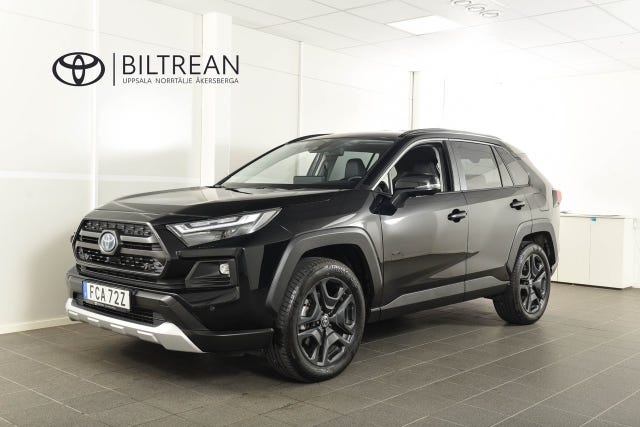 Toyota RAV4 2025