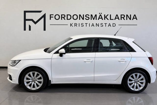 Audi A1 2016
