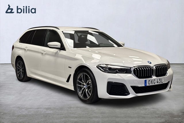 BMW 530e 2023