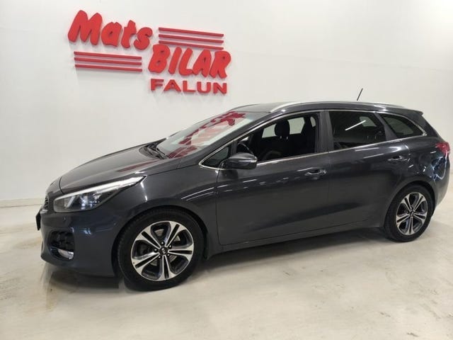 Kia Ceed 2016
