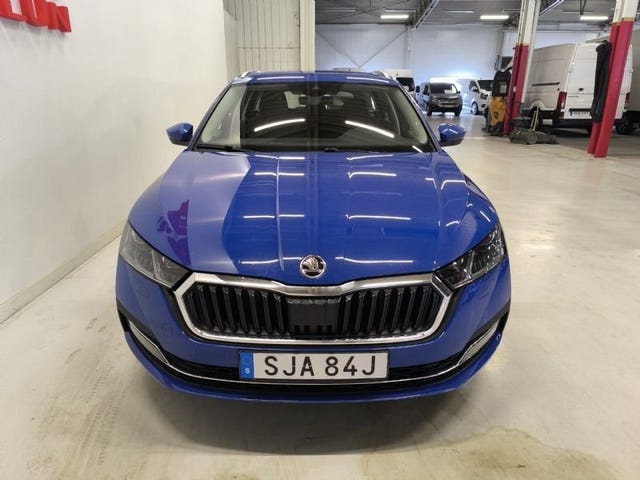 Skoda Octavia 2024 – bild 2