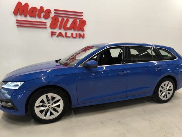Skoda Octavia 2024