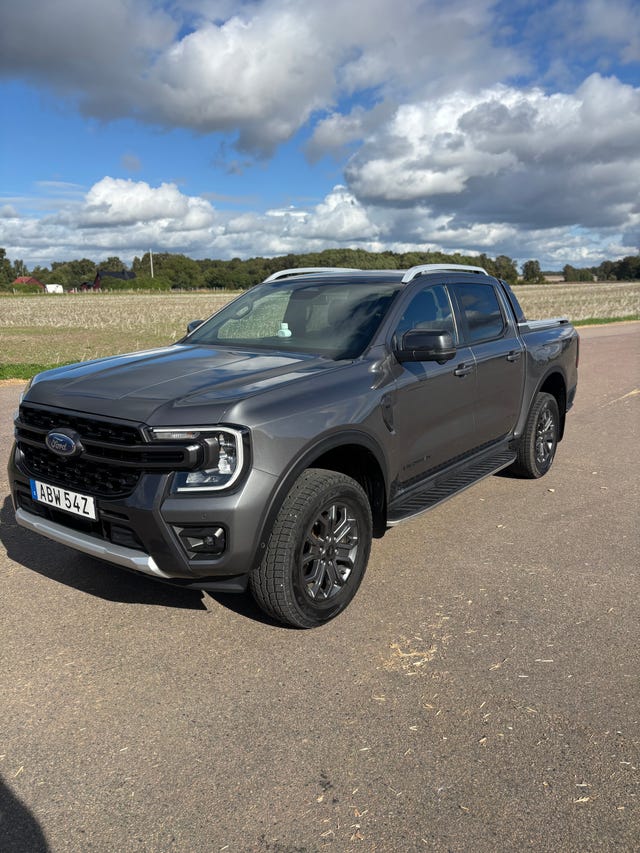 Ford Ranger 2023