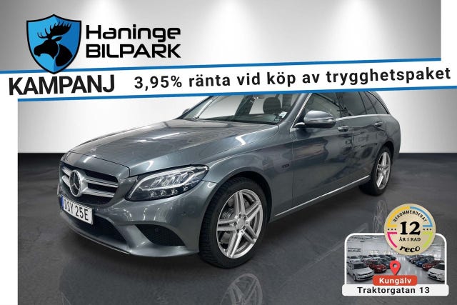 Mercedes-Benz C300 2020