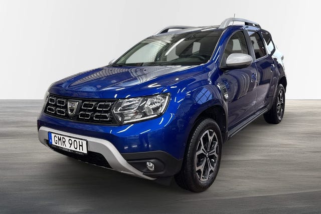 Dacia Duster 2022