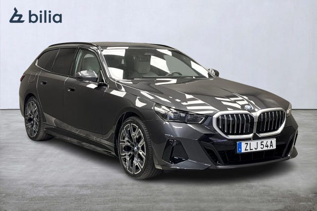 BMW 530e 2026