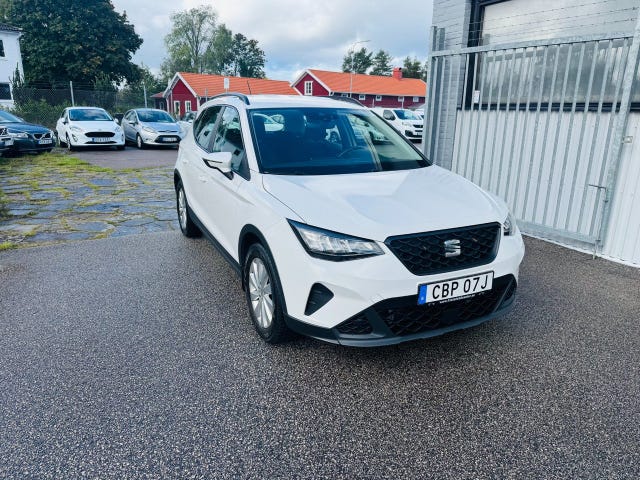 Seat Arona 2022