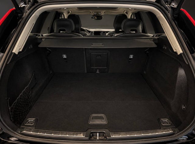Volvo XC60 2023 – bild 3