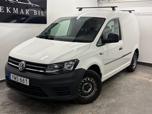 Volkswagen Caddy 2018