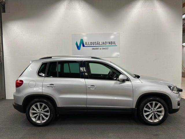 Volkswagen Tiguan 2014