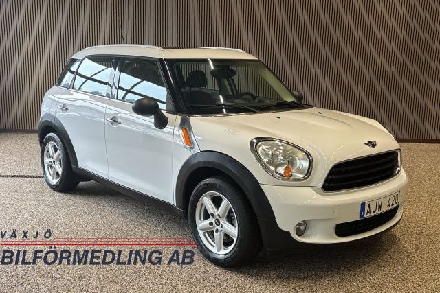 MINI Countryman One 2011