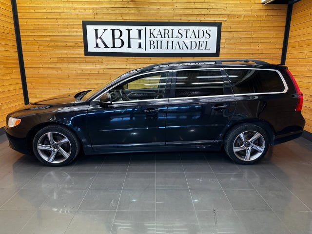 Volvo V70 2013