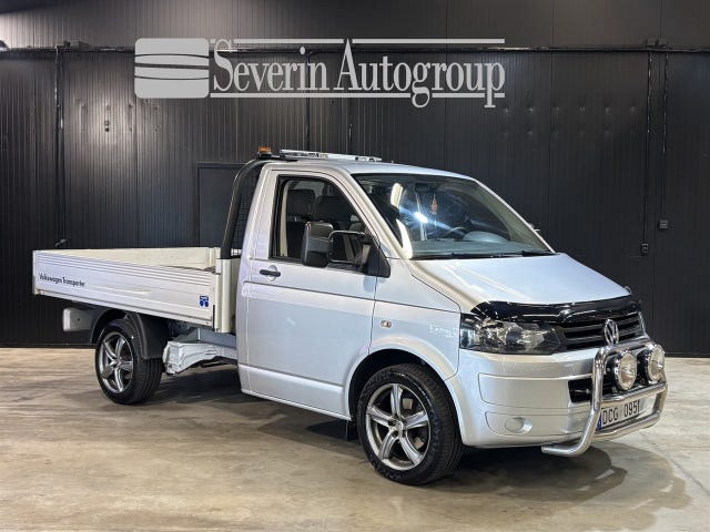 Volkswagen Transporter 2014