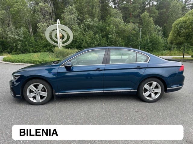 Volkswagen Passat 2020