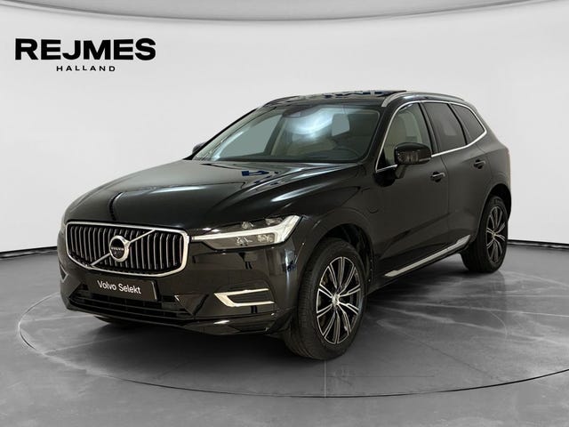 Volvo XC60 2021