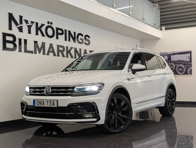 Volkswagen Tiguan Allspace 2019