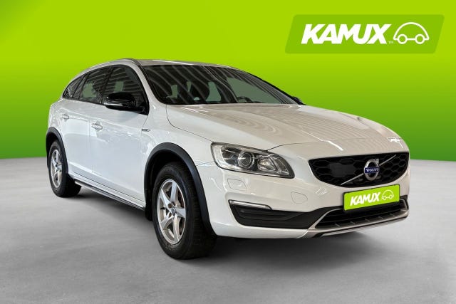 Volvo V60 Cross Country 2016