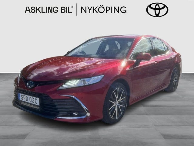 Toyota Camry 2023