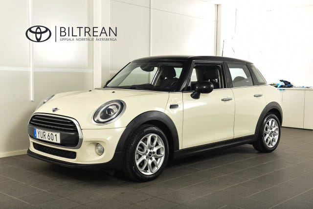 MINI Cooper 2019