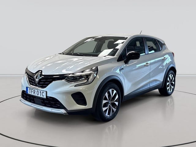 Renault Captur 2023