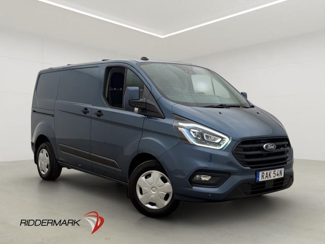 Ford Transit Custom 2022