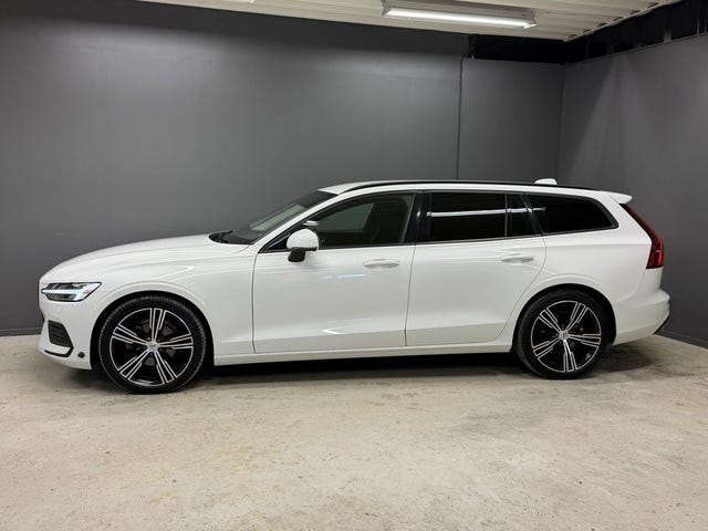Volvo V60 2020 – bild 3