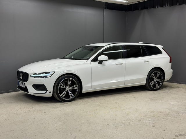 Volvo V60 2020 – bild 2