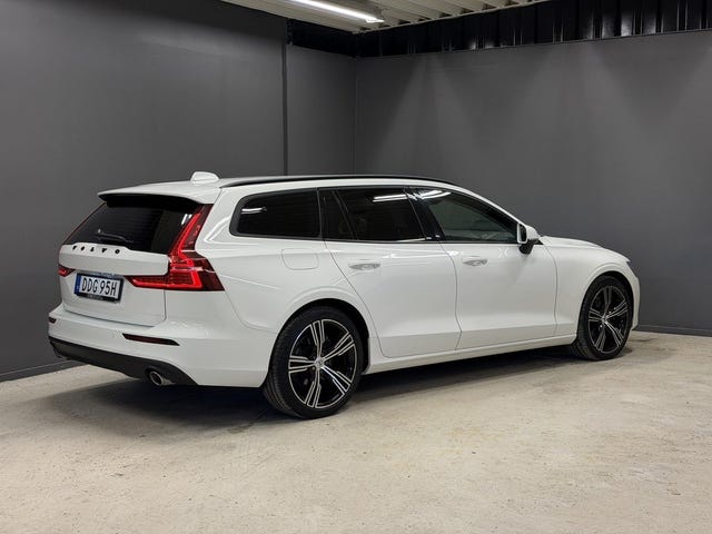 Volvo V60 2020 – bild 4