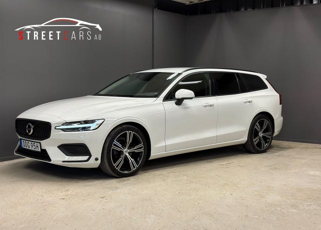 Volvo V60 2020