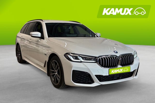 BMW 530e 2024