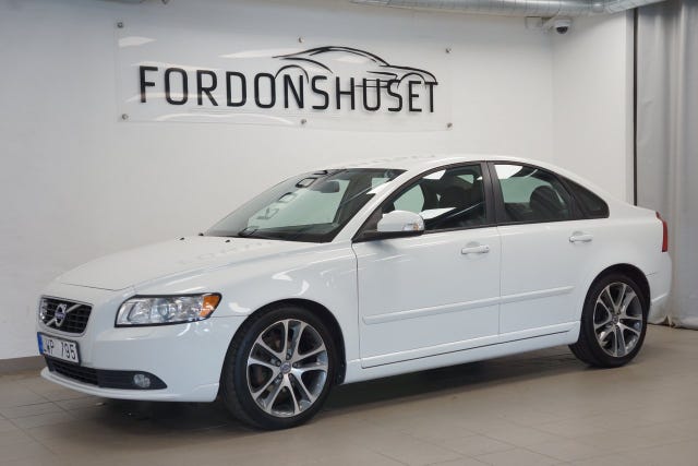 Volvo S40 2012
