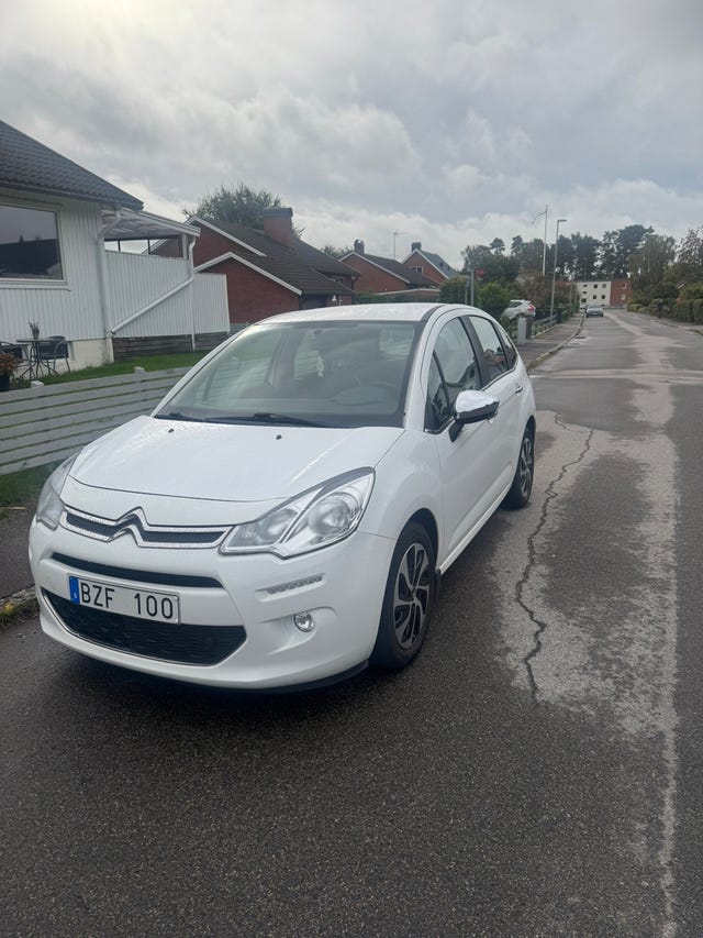 Citroen C3 2013