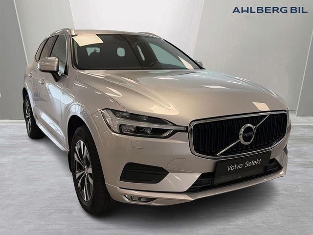 Volvo XC60 2021