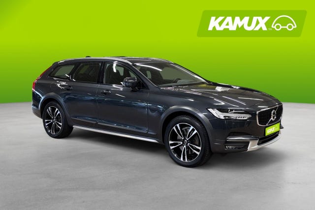 Volvo V90 Cross Country 2020
