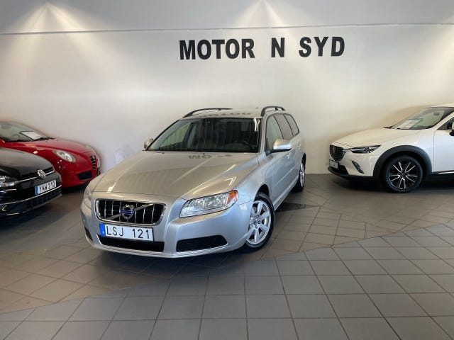 Volvo V70 2012