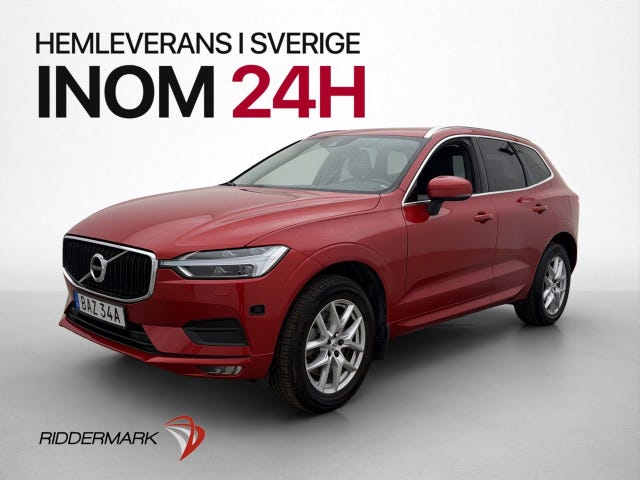 Volvo XC60 2020 – bild 3