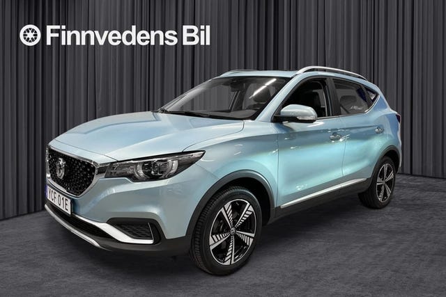 MG ZS EV 2020