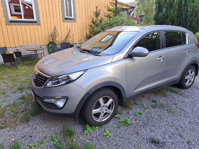 Kia Sportage 2012