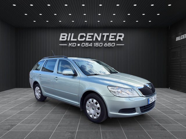 Skoda Octavia 2011