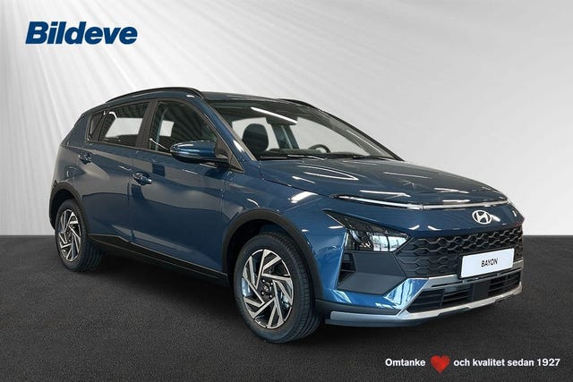 Hyundai Bayon 2026