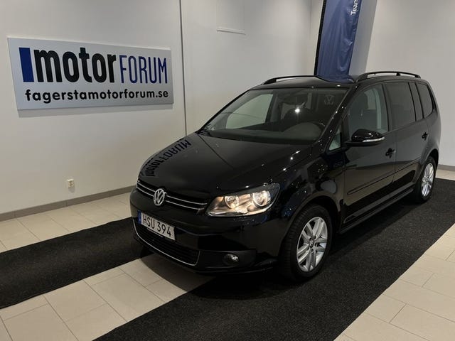 Volkswagen Touran 2015
