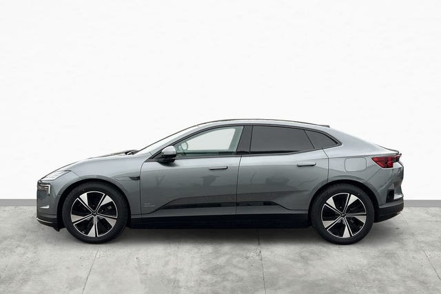 Polestar 4 2026