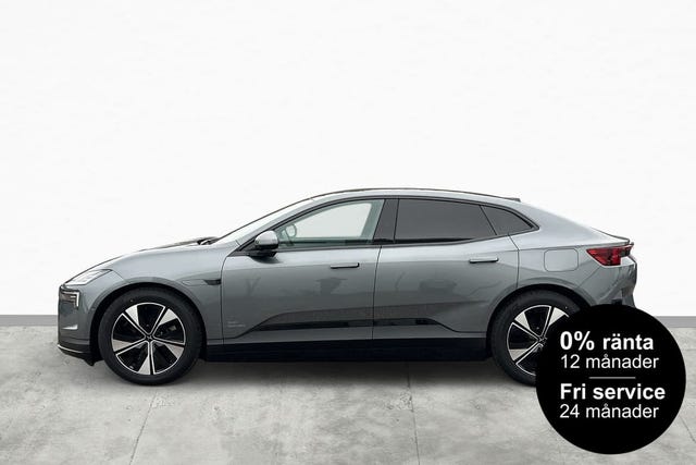 Polestar 4 2026