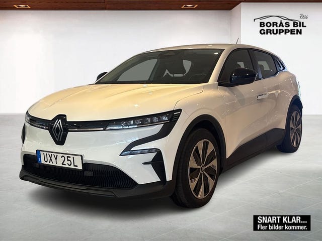 Renault Megane E-Tech 2023