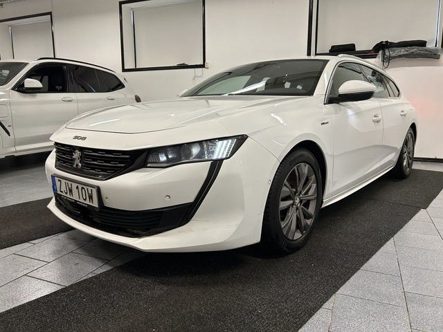 Peugeot 508 2021