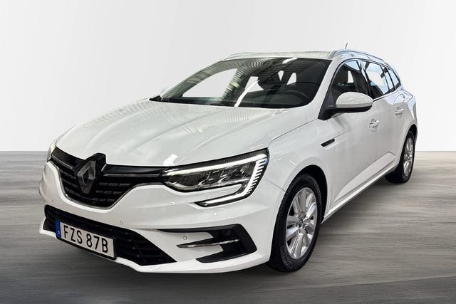 Renault Megane E-Tech 2022