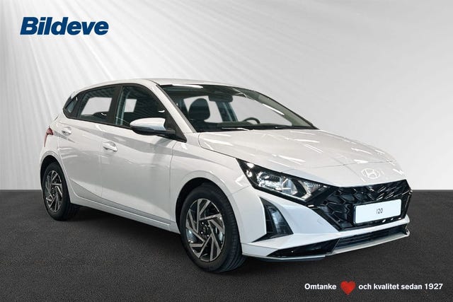 Hyundai i20 2026
