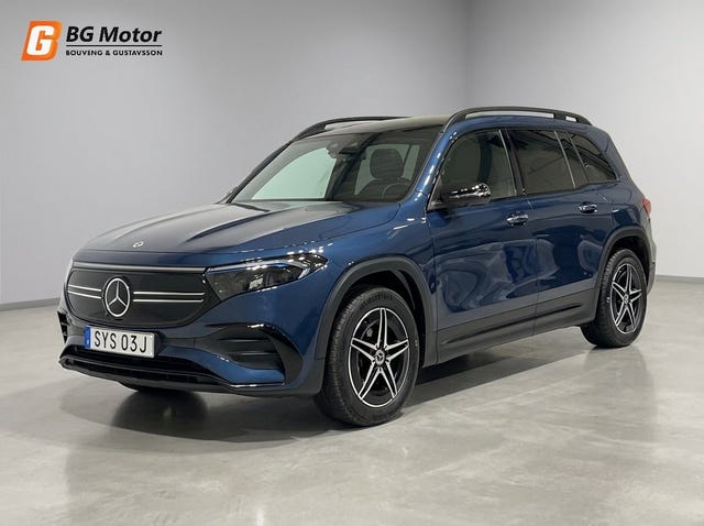 Mercedes-Benz EQB 350 2023