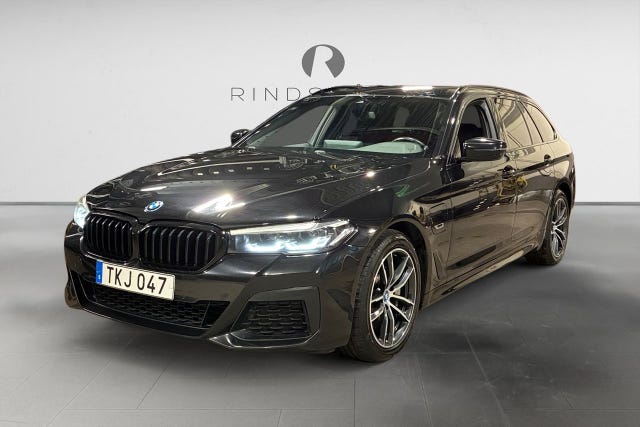 BMW 530e 2023
